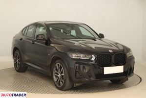 BMW X4 2023 2.0 181 KM