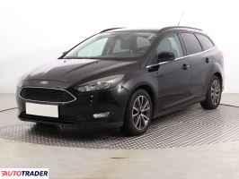 Ford Focus 2015 1.0 123 KM