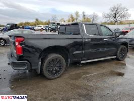 Chevrolet Silverado 2020 6