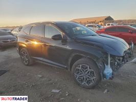 Hyundai Tucson 2022 2