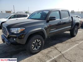 Toyota Tacoma 2019 3 Toyota Tacoma 2019 3