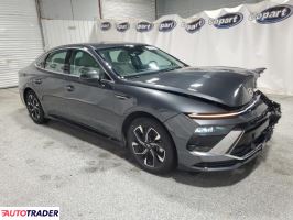Hyundai Sonata 2025 2