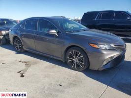 Toyota Camry 2020 2