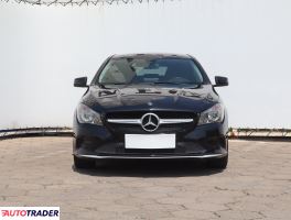 Mercedes Pozostałe 2017 1.5 107 KM