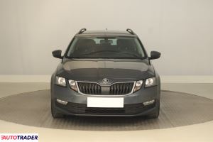 Skoda Octavia 2018 1.4 147 KM
