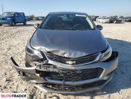 Chevrolet Cruze 2018 1