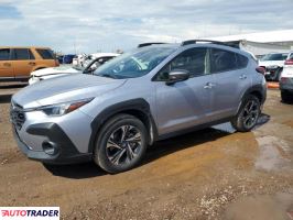 Subaru Pozostałe 2024 2