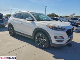 Hyundai Tucson 2019 2