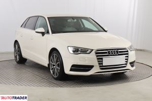 Audi A3 2014 1.4 123 KM