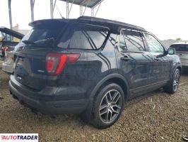 Ford Explorer 2019 3 Ford Explorer 2019 3