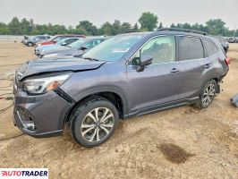 Subaru Forester - zobacz ofertę