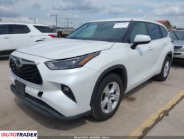 Toyota Highlander 2022 3 Toyota Highlander 2022 3