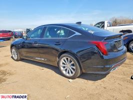 Cadillac Pozostałe 2024 2