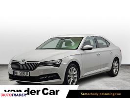 Skoda Superb - zobacz ofertę