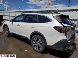 Subaru Outback 2020 2
