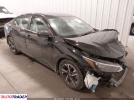 Nissan Sentra 2025 2