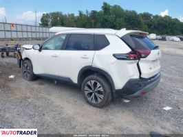 Nissan Rogue 2022 1