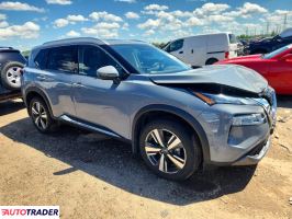 Nissan Rogue 2023 1