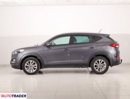 Hyundai Tucson 2016 1.7 113 KM Hyundai Tucson 2016 1.7 113 KM
