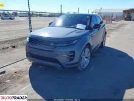 Land Rover Range Rover Evoque 2020 2