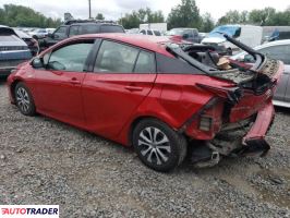 Toyota Prius 2020 1 Toyota Prius 2020 1
