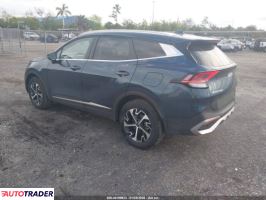 Kia Sportage 2025 1