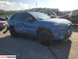 Toyota Pozostałe 2022 2