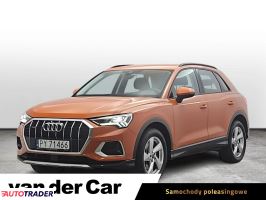 Audi Q3 - zobacz ofertę
