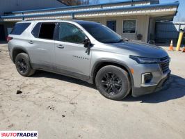 Chevrolet Traverse 2023 3 Chevrolet Traverse 2023 3