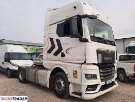 Man Tgx Man Tgx