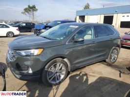 Ford Edge - zobacz ofertę