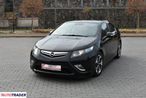 Opel Ampera 2012 1.4 151 KM