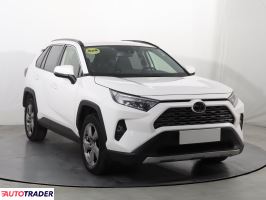 Toyota RAV 4 2019 2.0 172 KM Toyota RAV 4 2019 2.0 172 KM