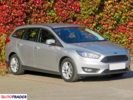 Ford Focus 2016 1.5 118 KM Ford Focus 2016 1.5 118 KM