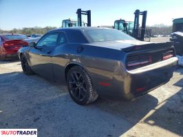 Dodge Challenger 2021 3
