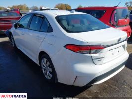 Toyota Corolla 2022 1