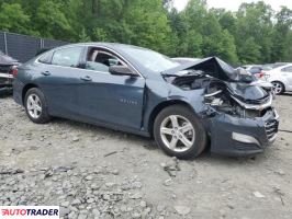 Chevrolet Malibu 2019 1