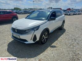 Peugeot 5008 2023 1.2 136 KM Peugeot 5008 2023 1.2 136 KM