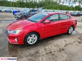 Hyundai Elantra 2020 2