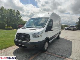 Ford Transit 2017 2.0