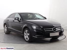 Mercedes CLS 2011 3.0 261 KM