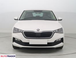 Skoda Scala 2021 1.0 108 KM
