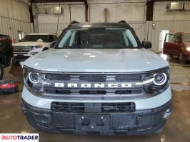 Ford Bronco 2024 1 Ford Bronco 2024 1