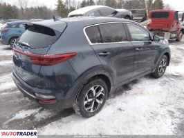 Kia Sportage 2020 2