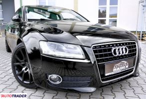 Audi A5 2007 2.7 163 KM Audi A5 2007 2.7 163 KM