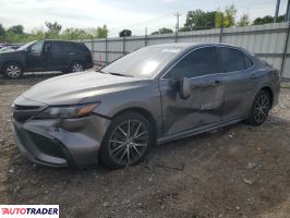 Toyota Camry 2021 2 Toyota Camry 2021 2