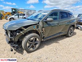 Hyundai Tucson - zobacz ofertę