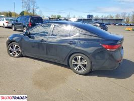 Nissan Sentra 2021 2