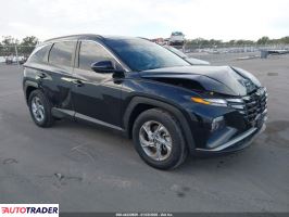 Hyundai Tucson - zobacz ofertę