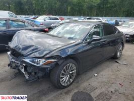 Lexus ES - zobacz ofertę